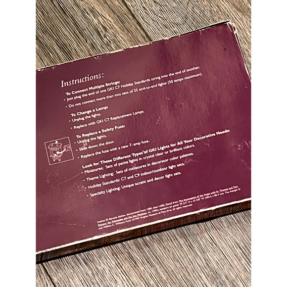 2 Boxes Twinkle Lights Christmas Elegance In Lighting Set of 25 and 1 extra NEW - Picture 6 of 7